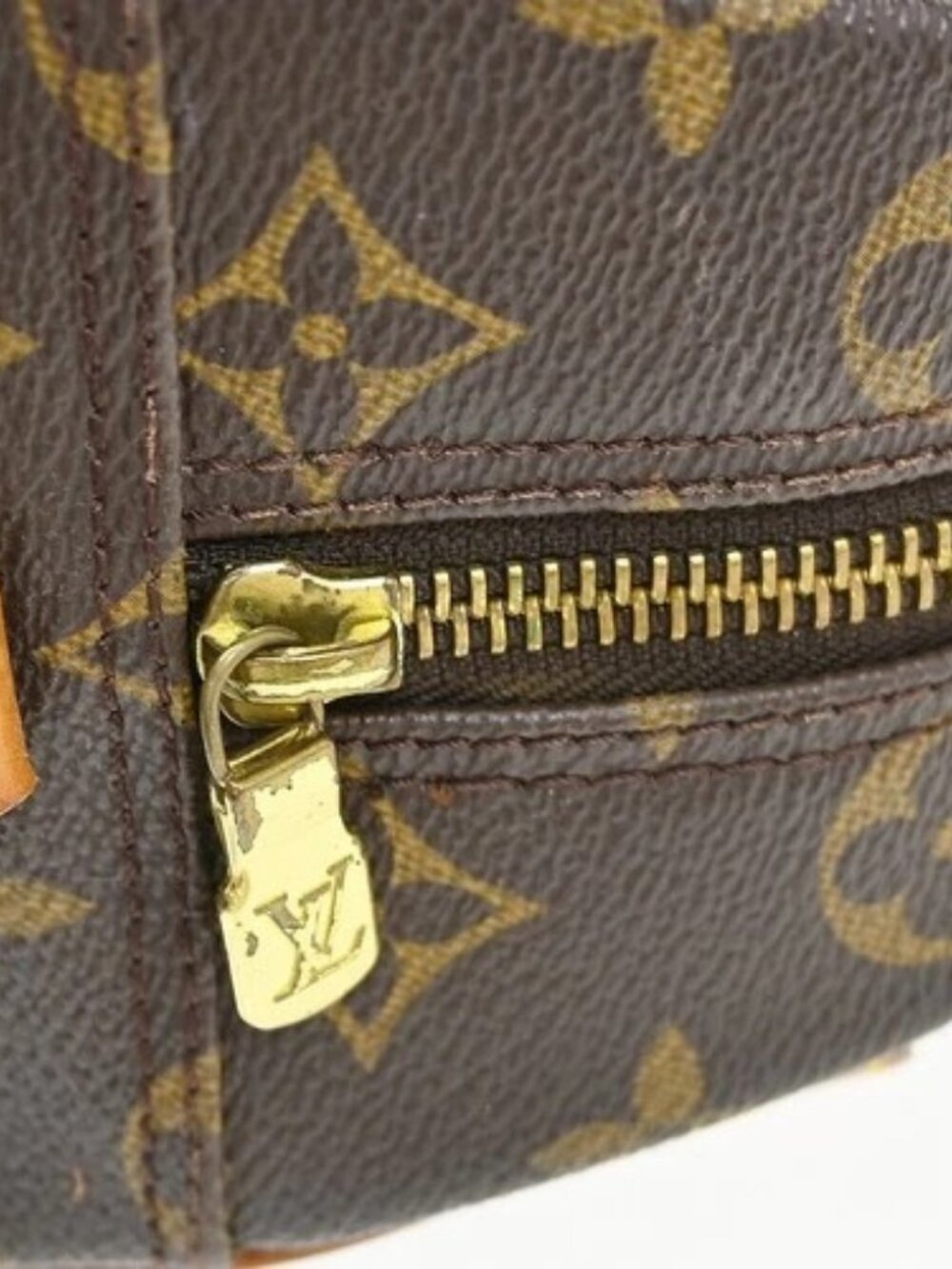 Best05 LOUIS VUITTON MONOGRAM BLOIS CROSSBODY BAG M51221 NO0020 YQ05376 - Picture 7 of 14